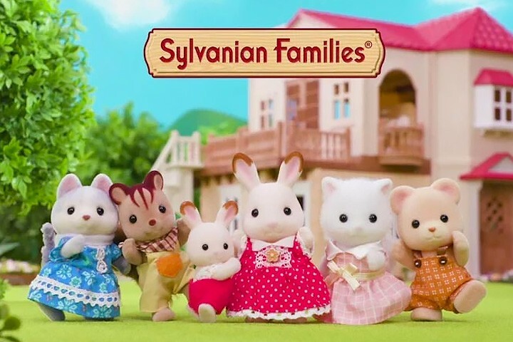 Coleccionismo de Sylvanian Families