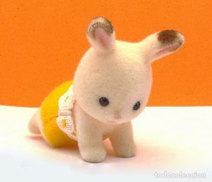 Sylvanian Families. Bebé conejo