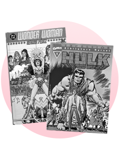 M&aacute;s vi&ntilde;etas y bocadillos