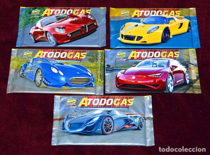 Mundicromo A Todo Gas