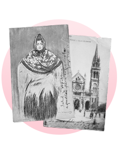 Semaine - Cartes Postales
