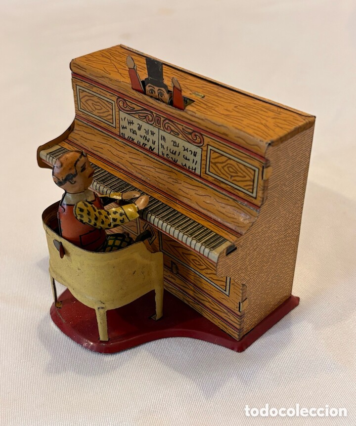 Piano con director de PAYA