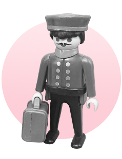 Semaine du Playmobil