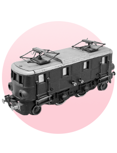 Model Train Week