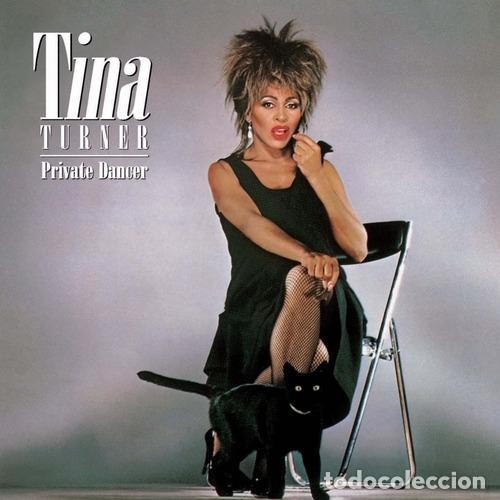 Portada disco Private Dancer, Tina Turner