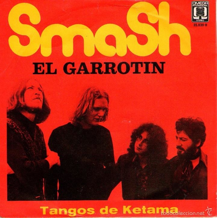Smash, El Garrotín.