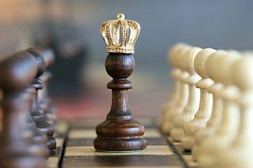 El ajedrez y el coleccionismo