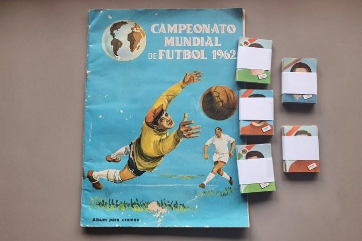 Mundial Chile 1962.