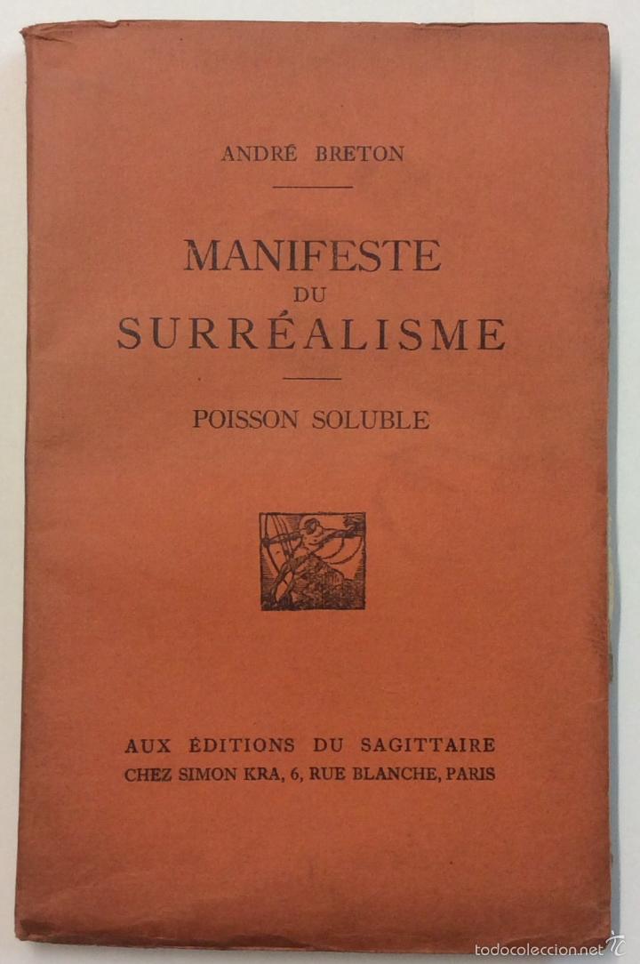 André Breton - Manifiesto del surrealismo