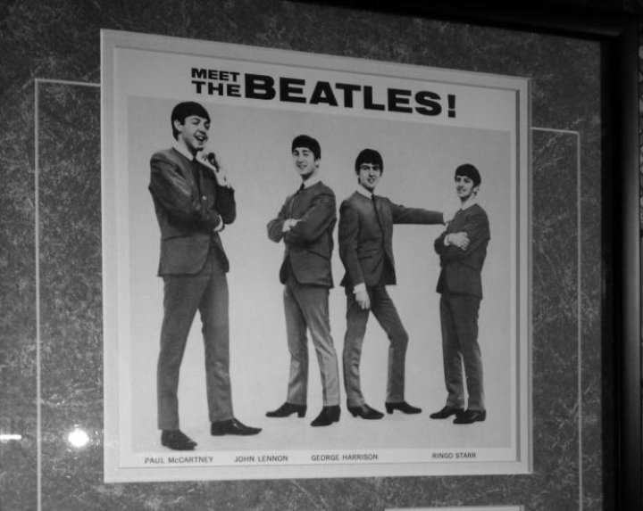 Autógrafos The Beatles