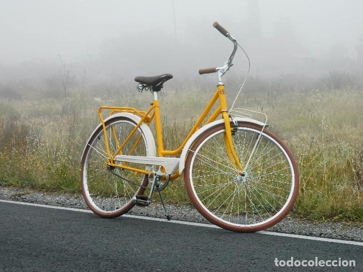 Bicicleta vintage BH