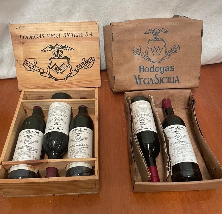 Bodegas Vega Sicilia