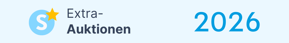 Extra-Auktionen von Antiquitäten, Kunst und Sammlerstücken 2026