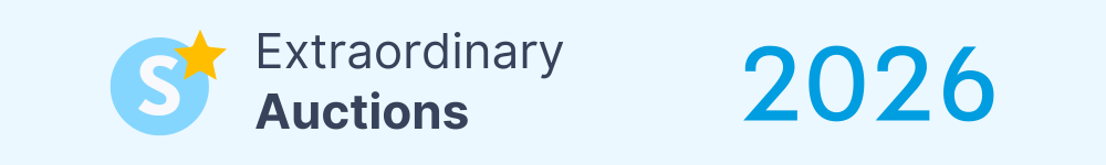 Extraordinary Auctions of Antiques, Art and Collectibles 2026