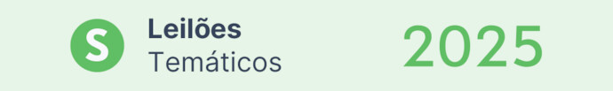 Leilões Temáticos 2025