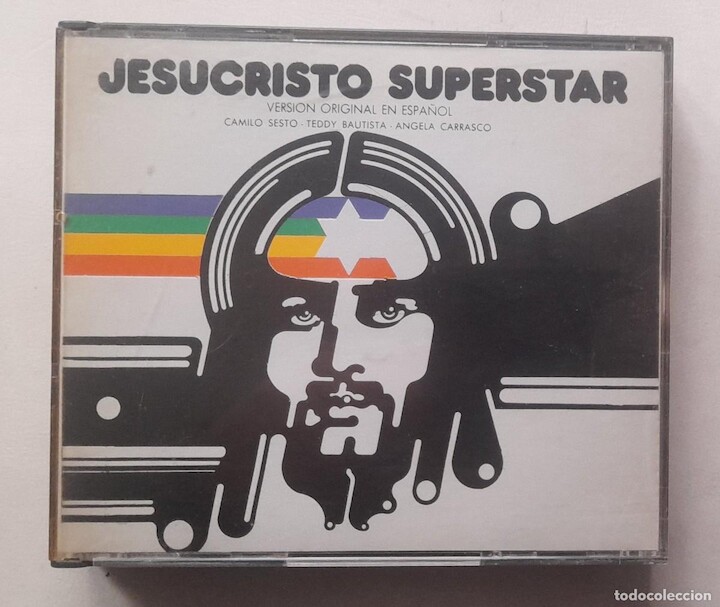 Jesucristo Superstar Camilo Sesto