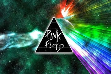 Cartel de Pink Floyd