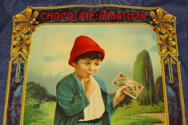 Chocolates Amatller