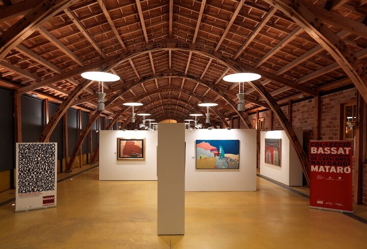 Coleccion Bassat de arte contempranéo