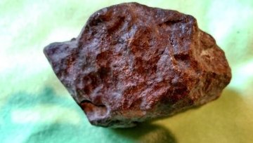 Coleccionismo de meteoritos