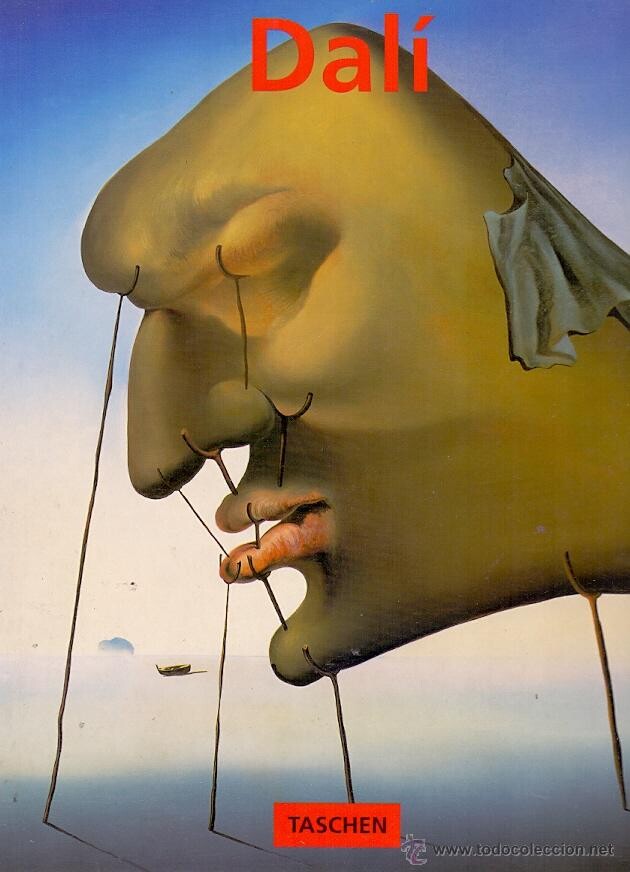Dalí. Taschen, 1994