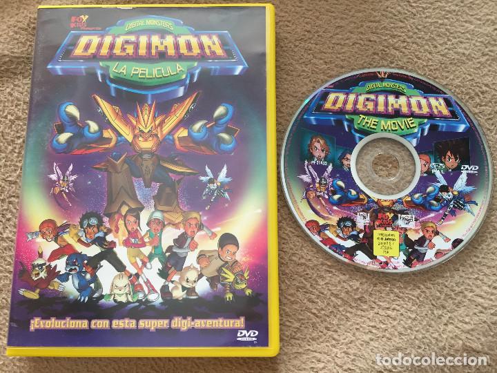 Digimon la Película
