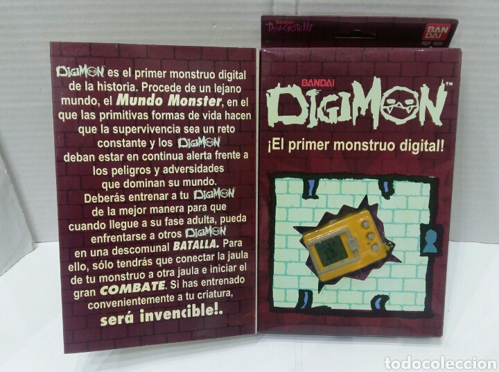 Digimon de Bandai