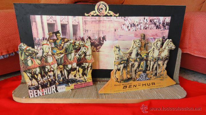 Display de Ben-Hur