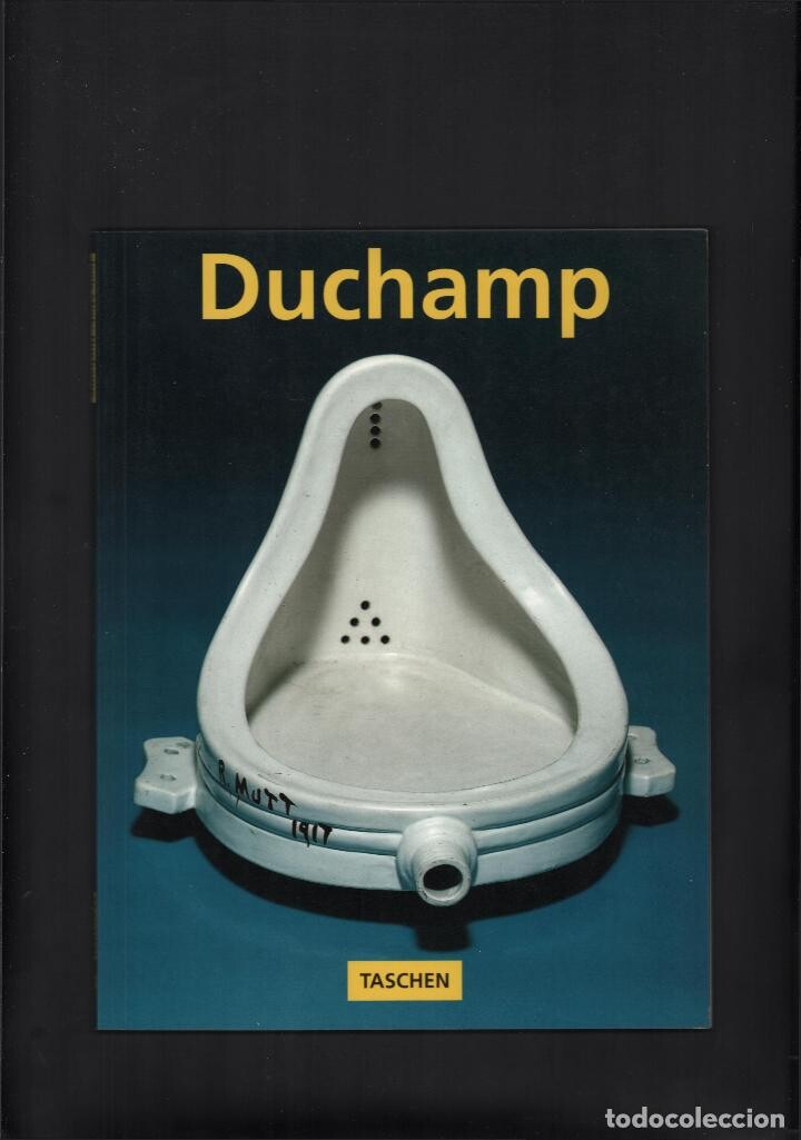 Duchamp. Taschen, 1994