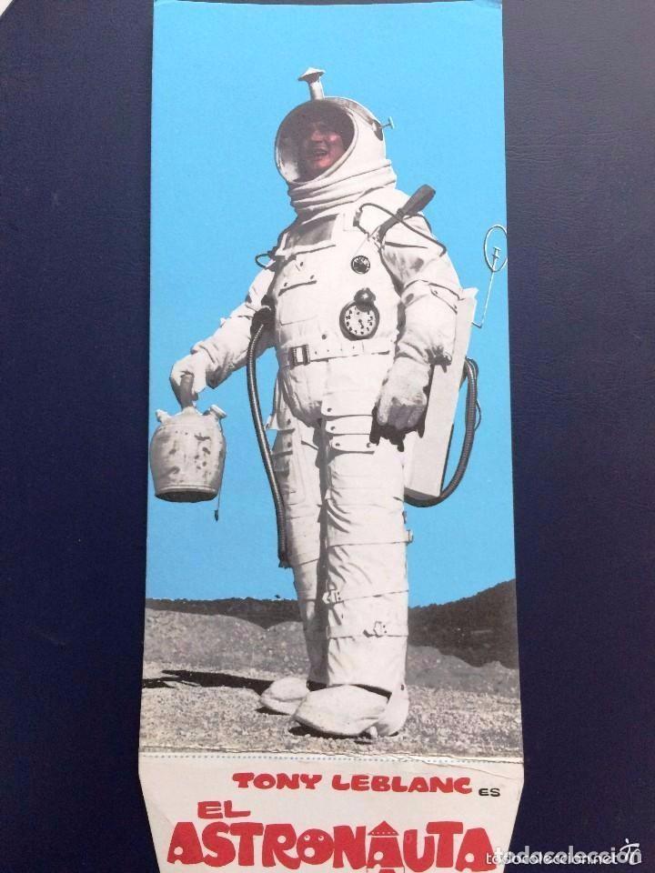 El astronauta de Tony Leblanc