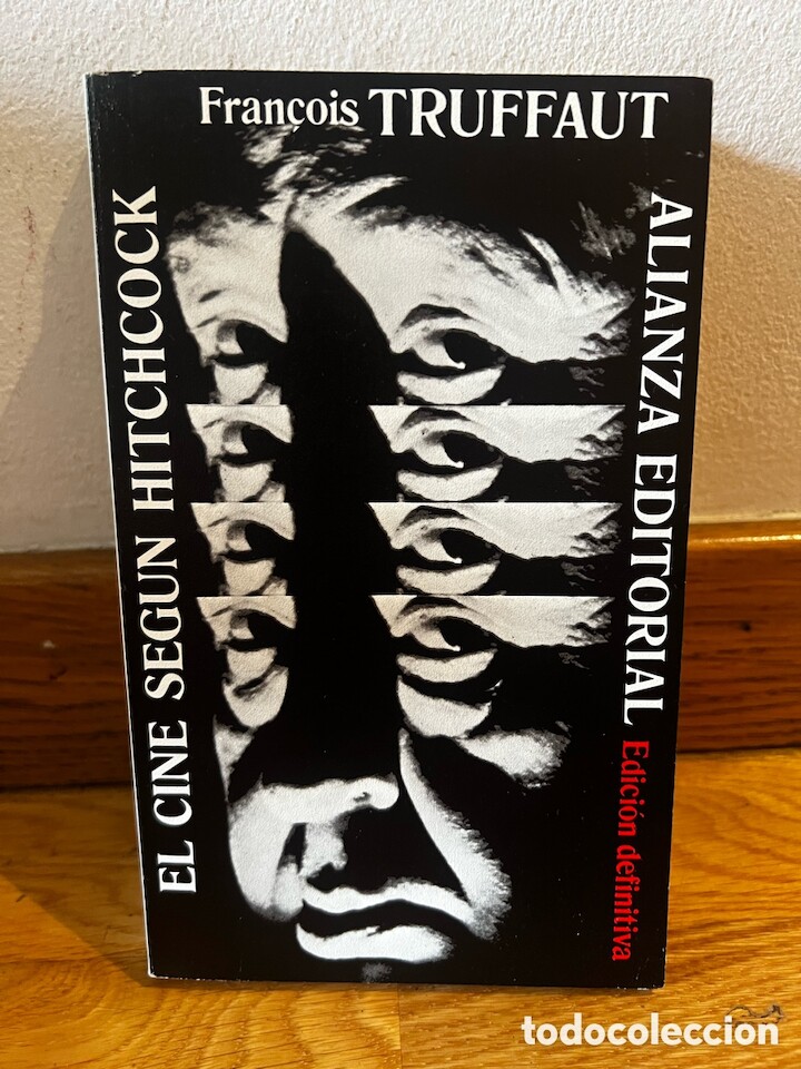 El cine según Hitchcock- Truffaut