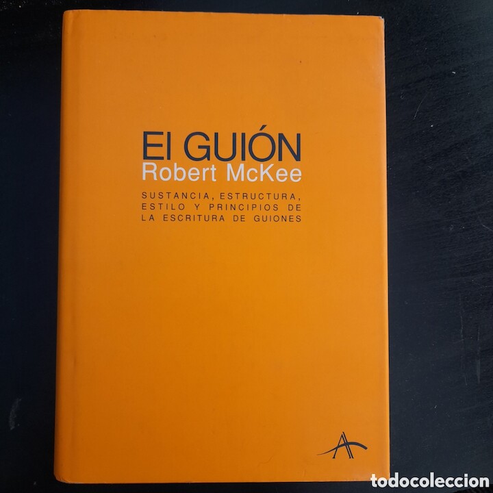 El guion. Robert Mckee