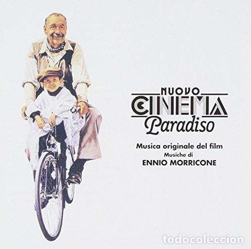 Ennio Morricone - Cinema Paradiso