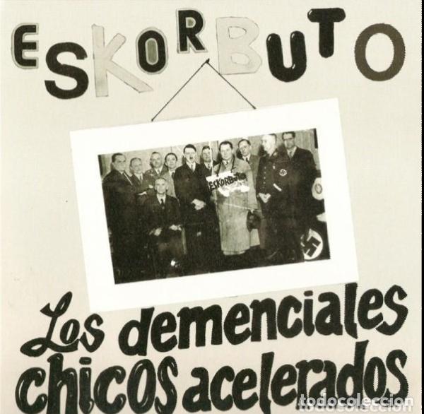 Eskorbuto, punk español
