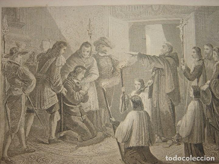 Exorcismo de Carlos II de España