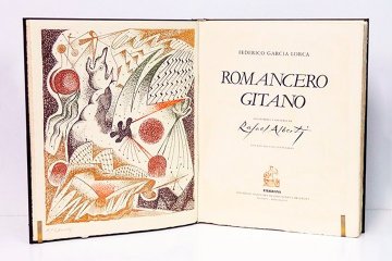 Romancero Gitano de Federico García Lorca