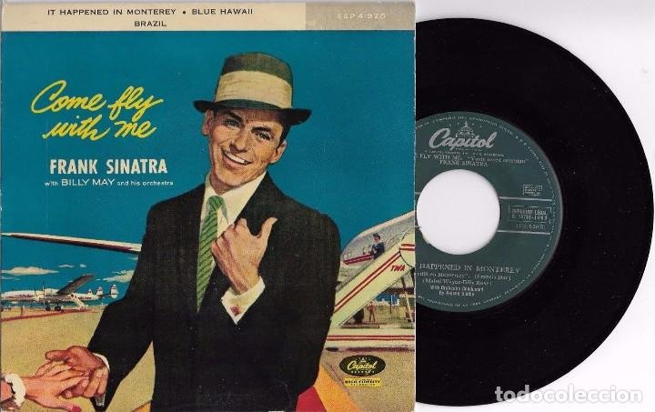 Frank Sinatra, Come fly with me