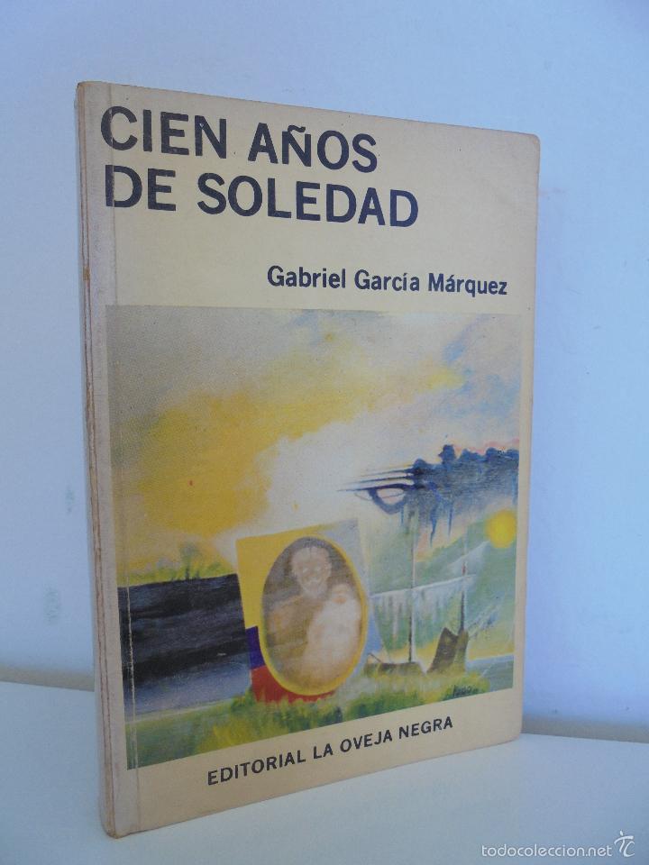 Cien años de soledad de Gabriel García Márquez