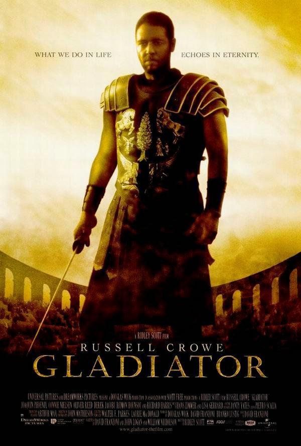 Película Gladiator