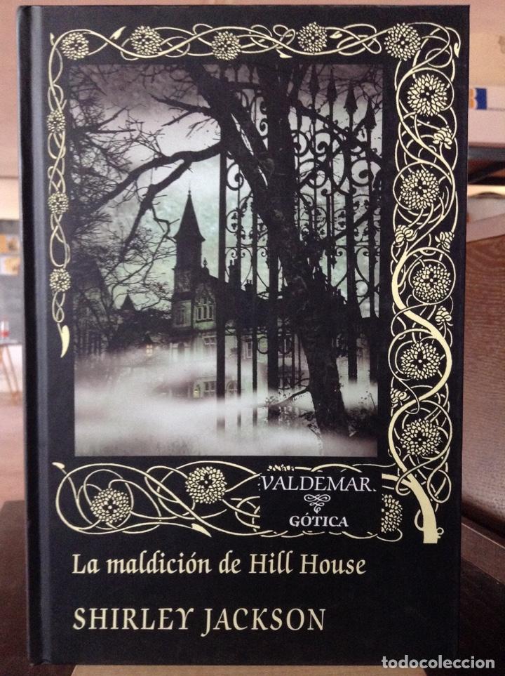 Halloween: La maldición de Hill House