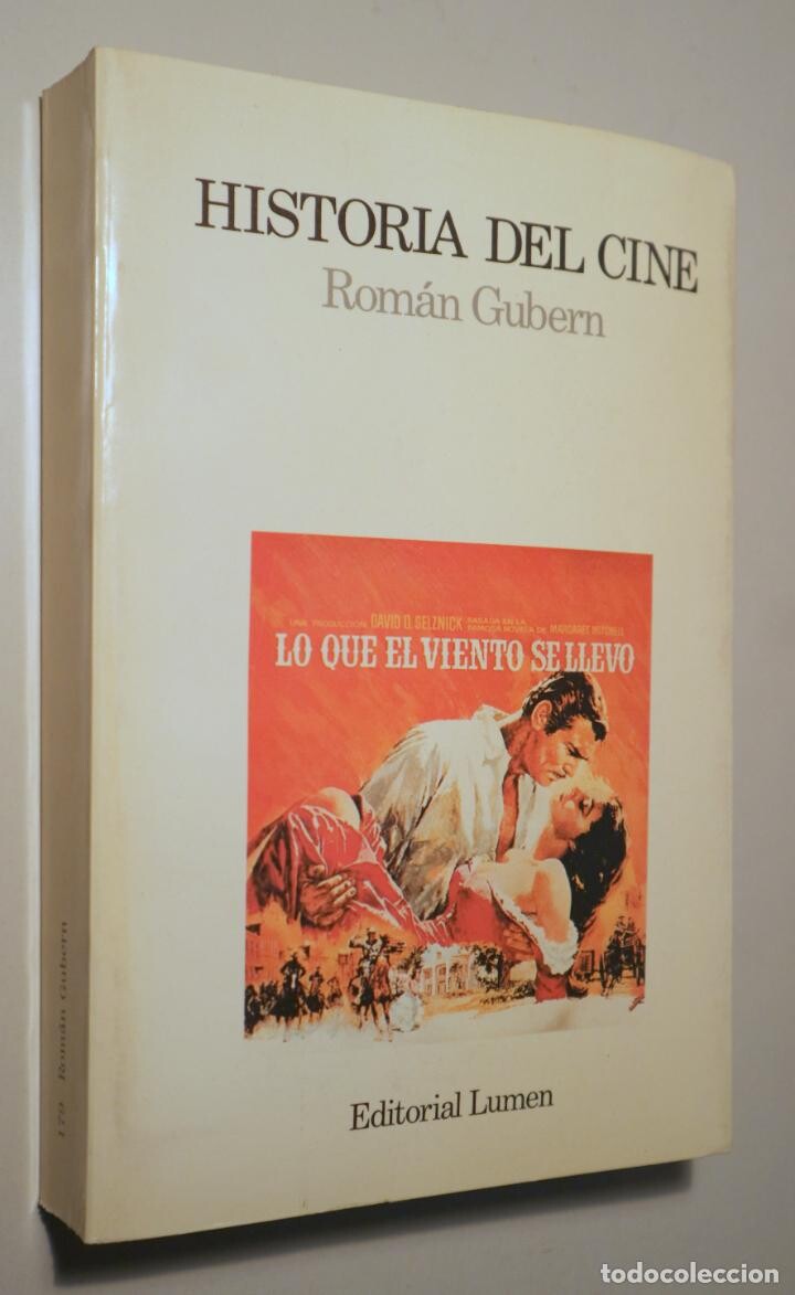 Historia del cine, Gubern