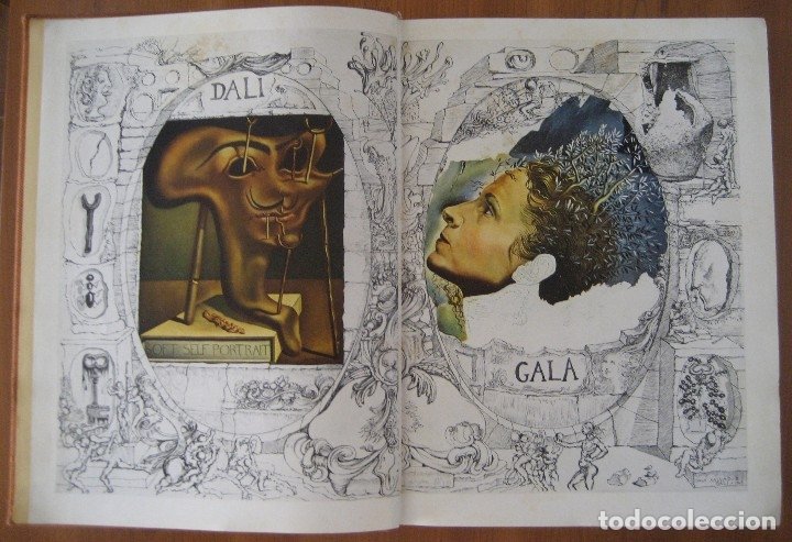 The secret life of Salvador Dali