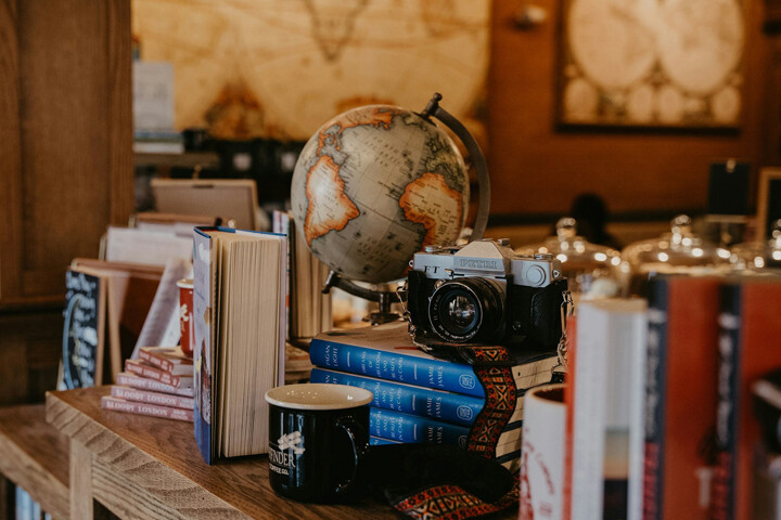 Libros con historia