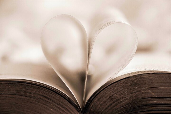Libros para San Valentin