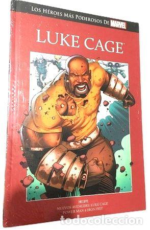 Cómic Luke Cage