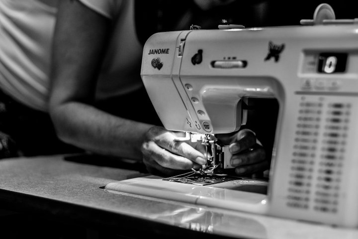 Máquina de coser 