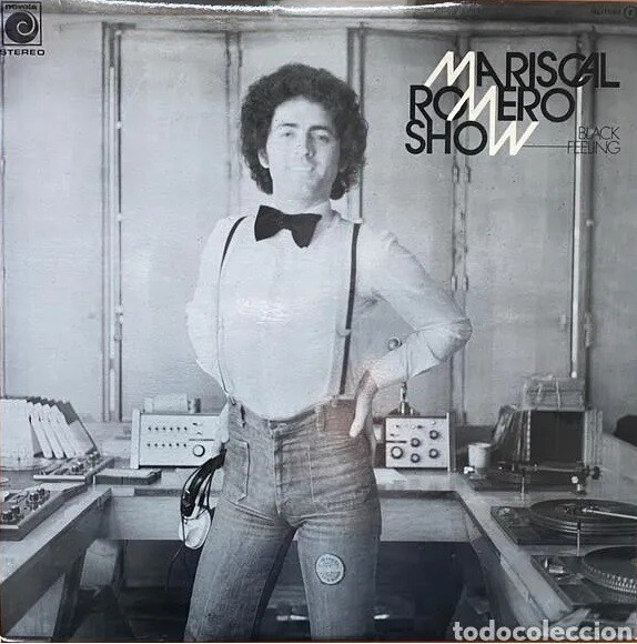 Mariskal Romero Show historia del Rock en España