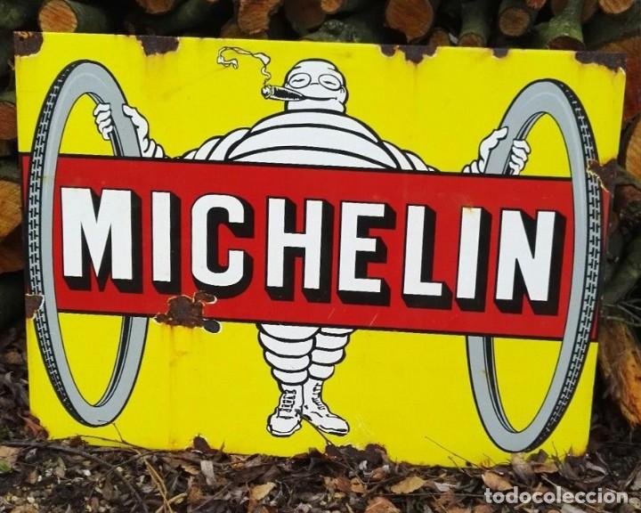 Michelin Bibendum