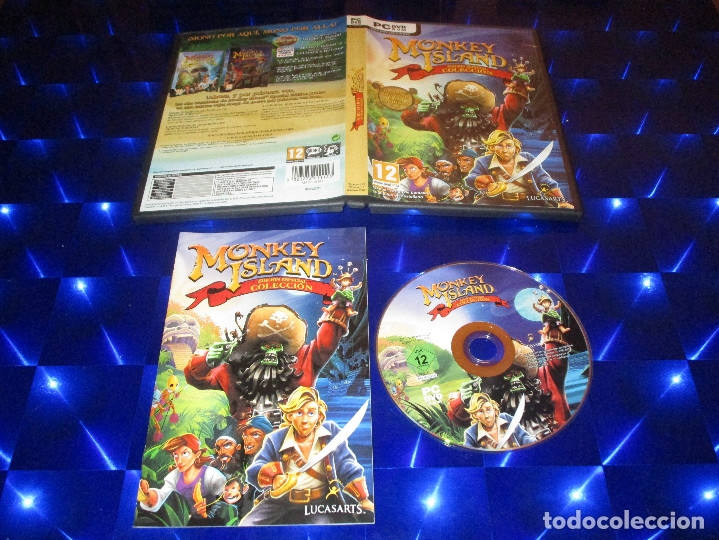 Monkey Island videojuego