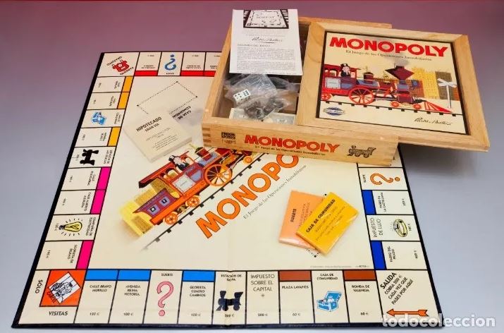 Monopoly nostalgia